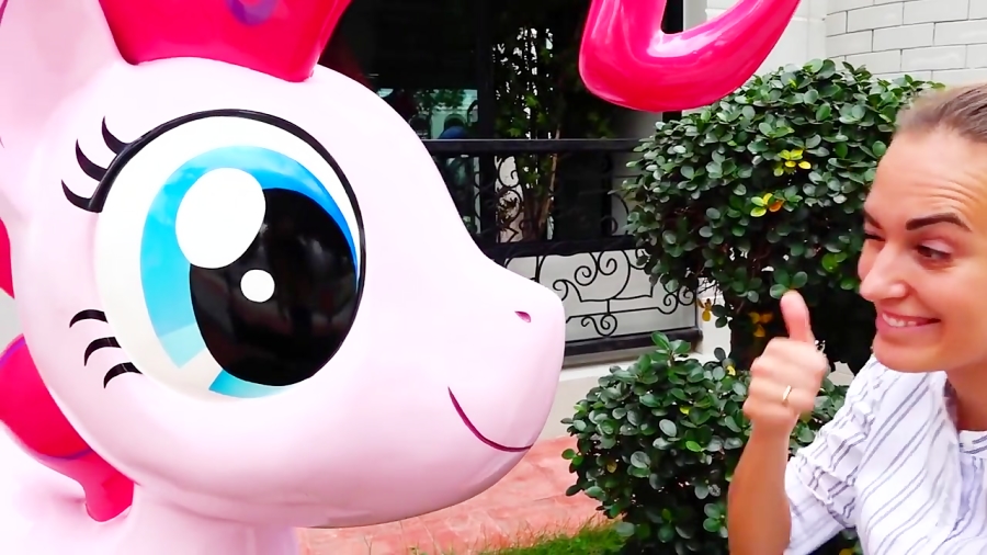 داستان های ولاد و نیکی Vlad and Niki - قسمت 68 - مزرعه ببر کوچولو